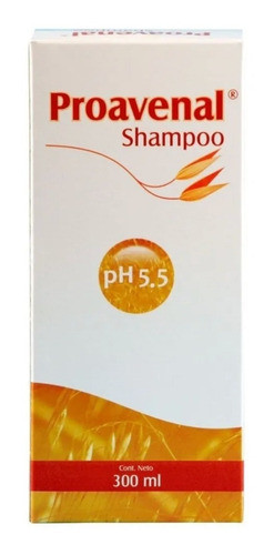 Proavenal Omegatopic Shampoo Hidratante Piel Sensible 300ml 0