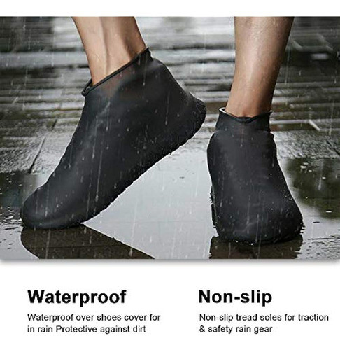 Nirohee Fundas De Silicona Para Zapatos, Fundas Para Zapatos 1