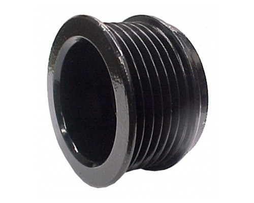 Polea De Alternador Valeo Ducato Renault 6 Vías 0