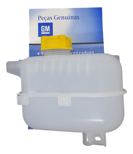 Deposito Recuperador Agua Para Chevrolet Agile 1.4 Gm 3sali 1