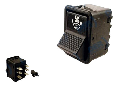 Llave Tecla M.benz Calefaccion Elod 0