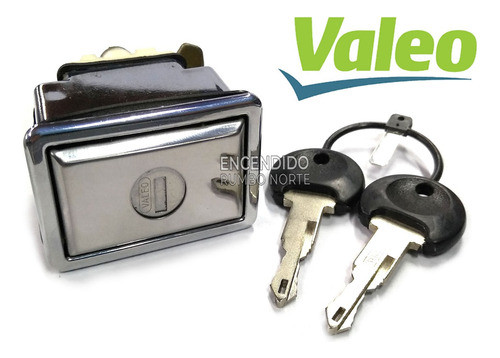 Cerradura Cilindro Baúl Peugeot 405 Con Llaves 91 Al 2002 1