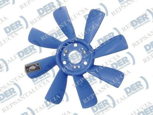 Helice Bomba Agua Peugeot 504 / 505 1