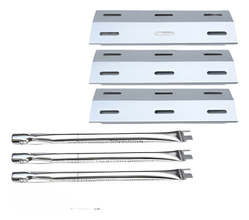 Ducane Barbacoa Parrilla 30400040 Recambio Ss Quemadores Y L 1