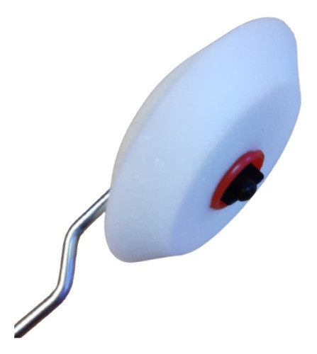 Rodillo De Espuma P/recortes, Bordes Y Esquinas + Rep Matezz 1