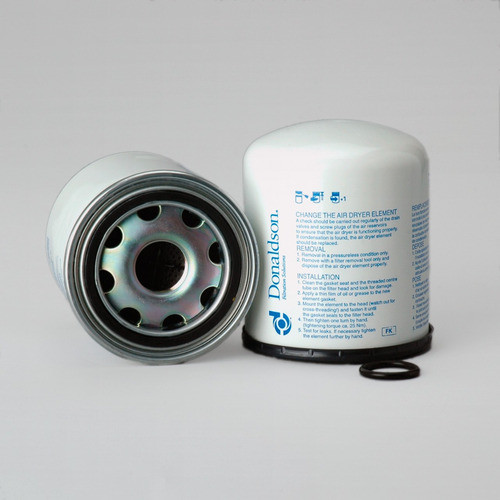 Tte. Filtro Desecador De Aire Donaldson P781466 Para Volkswa 0