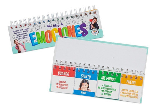 Mi Libro De Emociones Didáctico Para Armar Barco De Papel 0
