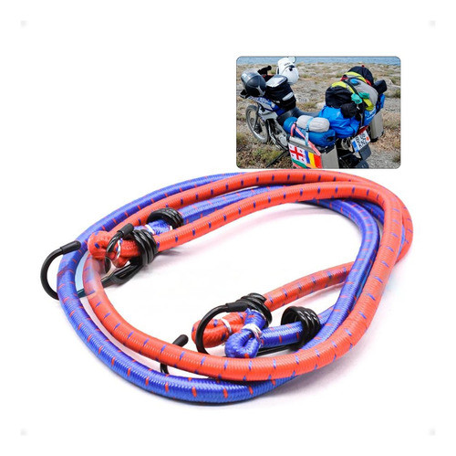 Pulpo 2 Unidades X 1 Metro C/u Reforzado - Otec 0