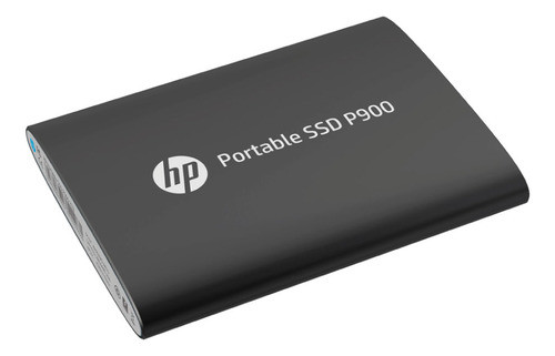 Disco Externo Ssd Hp P900 1tb Black - Portable 1