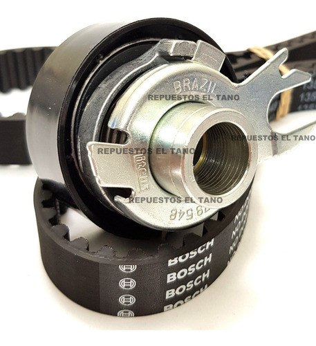 Kit De Distribucion Bosch Volkswagen Fox 1.6 8v 2012 2013 1