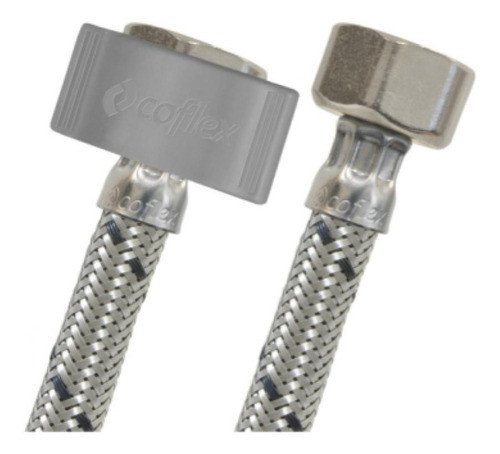 Colilla Para Calefón Hembra Hembra 60 Cm 1/2  Coflex 0