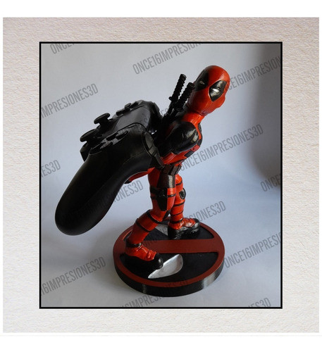 Soporte Joystick Deadpool 0