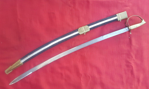 Sable Antiguo De La India. 0