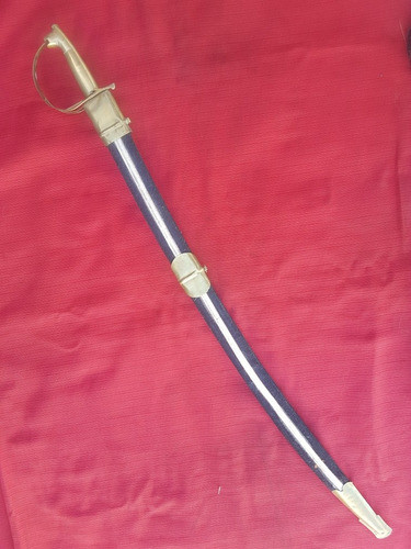 Sable Antiguo De La India. 1