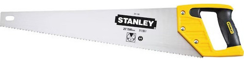 Serrucho Carpintero Universal 20 P Stanley - 508 Mm 1