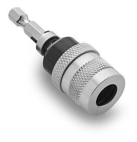 Adaptador Punta 1/4 Bremen 7293 Atornillador + 12 Puntas 1