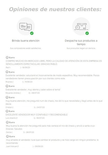 Bomba De Freno Citroen Visa 1