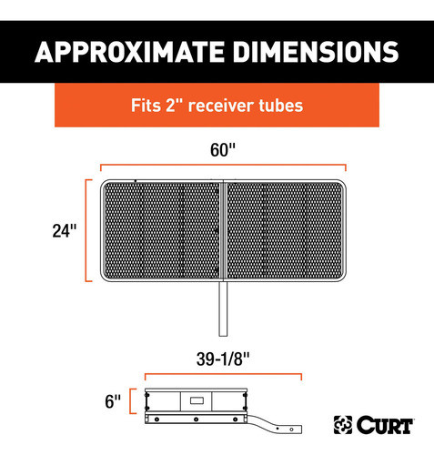Portador De Carga Tipo Canasta Curt 1