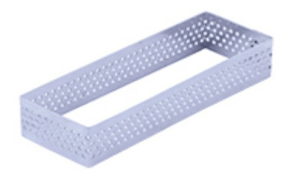 Cintura Rectangular De 12 Cm Microperforada Doña Clara 0