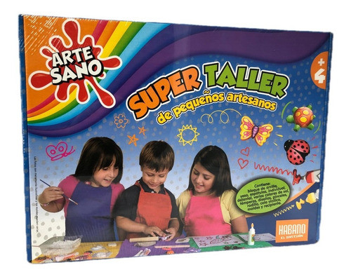 Kit Super Taller Artesano De Habano En Magimundo!!! 0