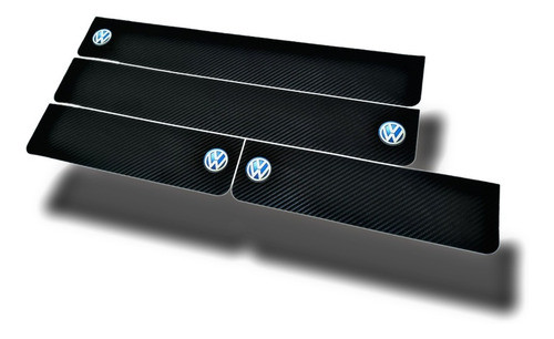 Protector Cubre Zócalo Carbono Up 1