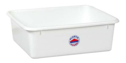 Bandeja Plastica Batea 14 Lts Profunda 36x29x14cm Argenshop 0