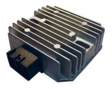 Regulador De Voltaje Dze Kawasaki Z 1000 /zr Daf 2010 A 2013 0