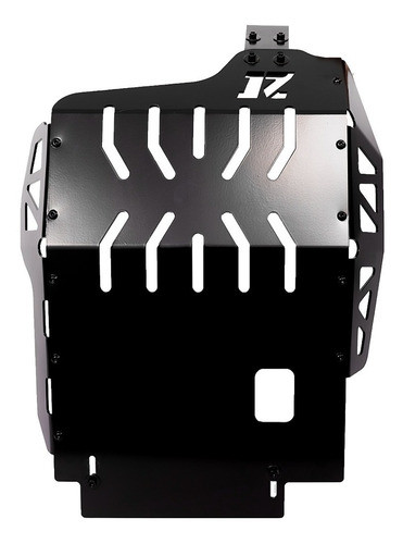 Cubrecarter Trk 502 Aluminio Epoxi Negro+ Cubresensor Negro 0
