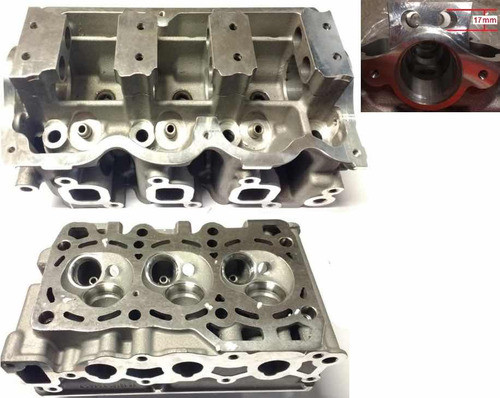 Tapa De Cilindros Daewoo Tico/damas/matiz (flauta 17mm) 0