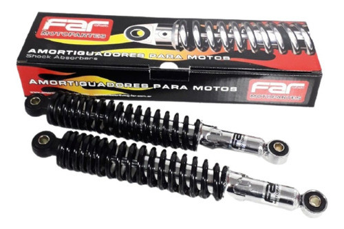 Juego De Amortiguadores Traseros Keller Crono Classic 110 0