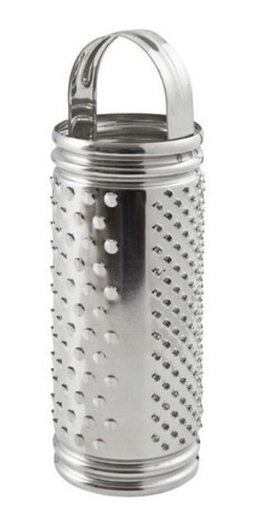 Rallador De Acero Inoxidable Cilindrico Redondo $um 0