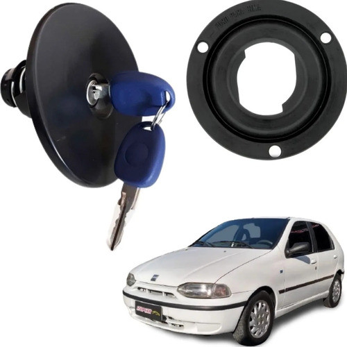 Reparo Tanque De Combustible Palio 96/2004 0