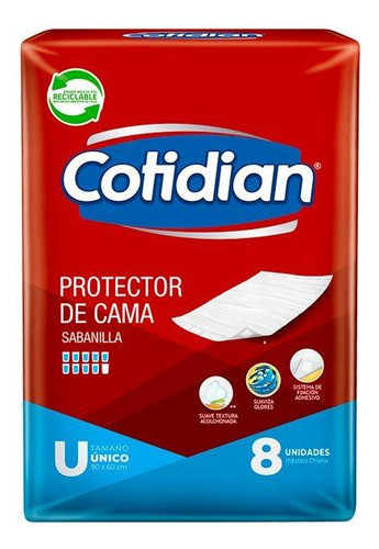 Sabanillas Cotidian X8 0