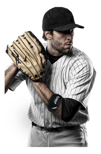 Venom Codo Correa De Compresión - Soporte Elástico Para D. 1