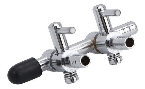Distribuidor 2 Vías Regulador Canilla Llave P Aireador Boyu 0