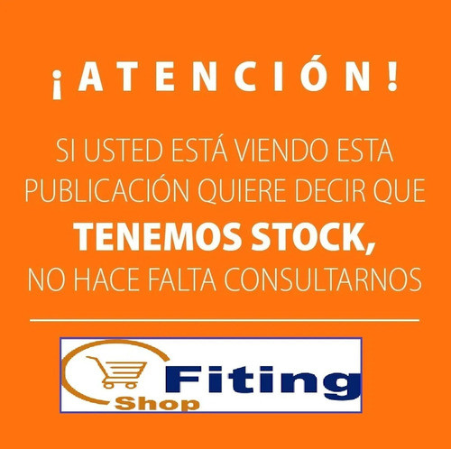 Válvula De Entrada De Agua Plástico 3/8 X 37 Mochila Inodoro 1