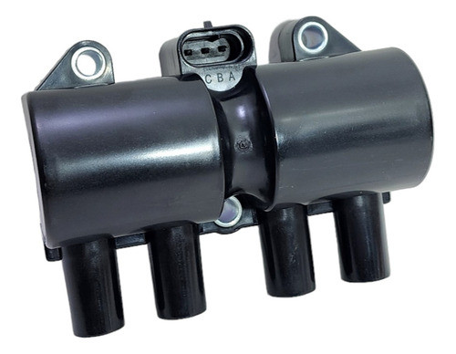 Bobina De Encendido Chevrolet Meriva 3 Pines Apta Gnc 0