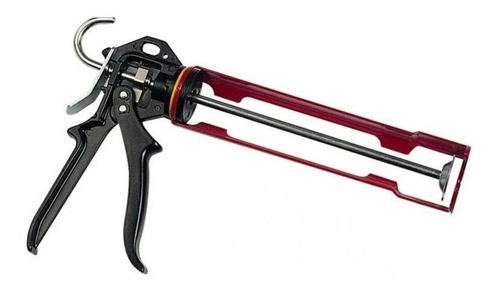 Pistola Aplicadora De Cartuchos Silicona Ruhlmann F Vazquez 0