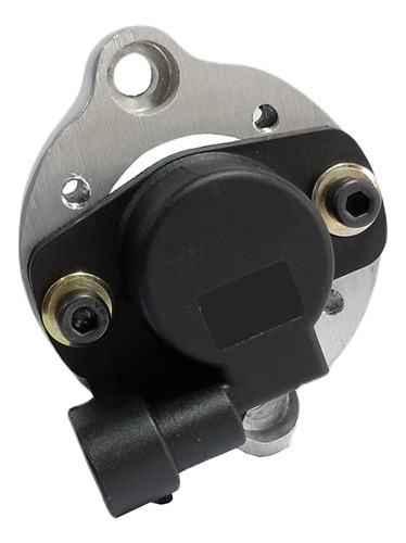 Soporte Adaptador Tps Aluminio Cuerpos Mariposa Competicion 1