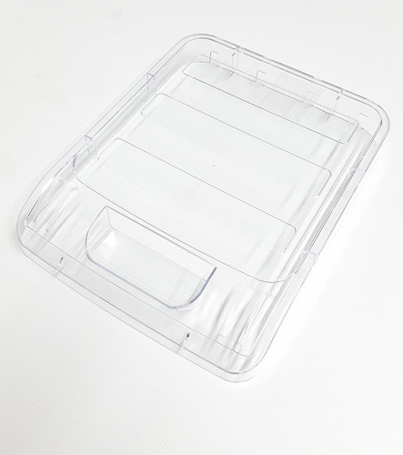 Tapa Cajón Carne Heladera Zenith 0