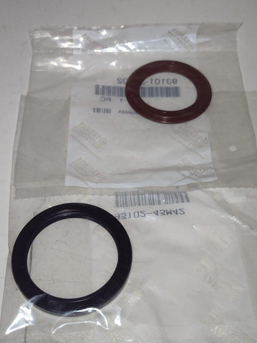 Reten De Bancada Juego Original Yamaha 50 Hp 4 Tiempos 1