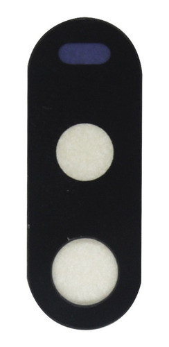 Vidrio Lente Camara Motorola Moto G4 Xt1622 Repuesto Trasero 0