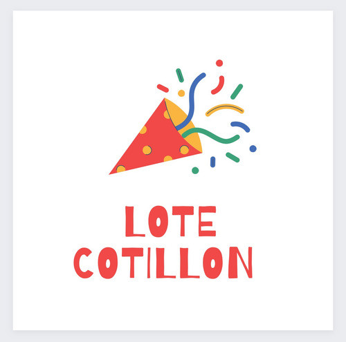 Set De Cotillón Granadero 0