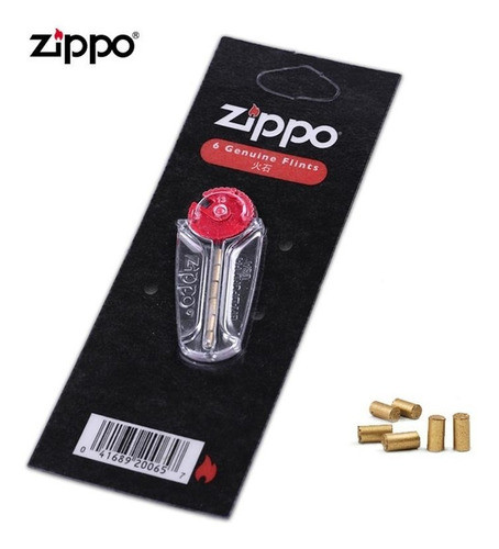 Piedras De Repuesto Zippo 0