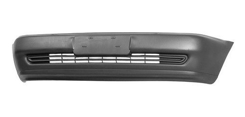 Paragolpe Delt Negro Texturado Volkswagen Parati G2 0