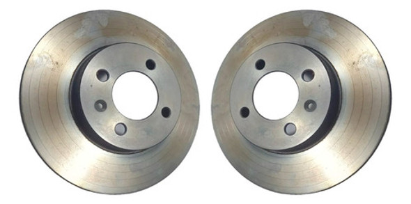 Discos De Freno Traseros Vw Passat 1.9 Tdi Y Golf Gti / Glx 0 Discos De Freno Traseros Vw Passat 1.9 Tdi Y Golf Gti / Glx 0