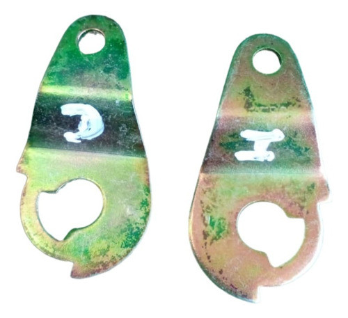 Cilindro Puerta Dodge 1500 81/84 Levas Reparación El Par I/d 0