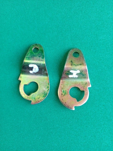 Cilindro Puerta Dodge 1500 81/84 Levas Reparación El Par I/d 1