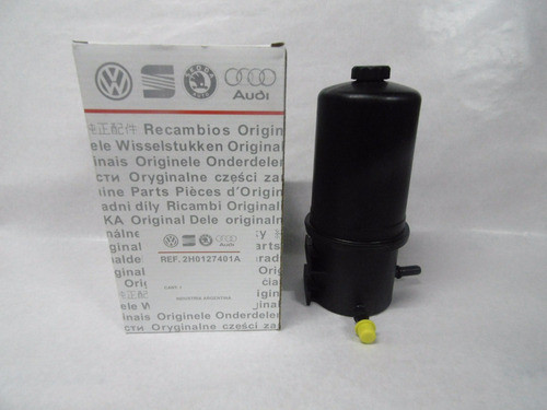 Filtro Combustible Original Vw Amarok 0