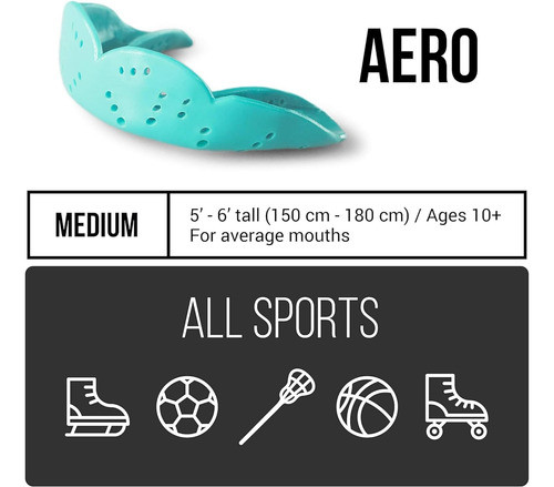 Sisu Nextgen Protector Bucal Deportivo Ajustable 1